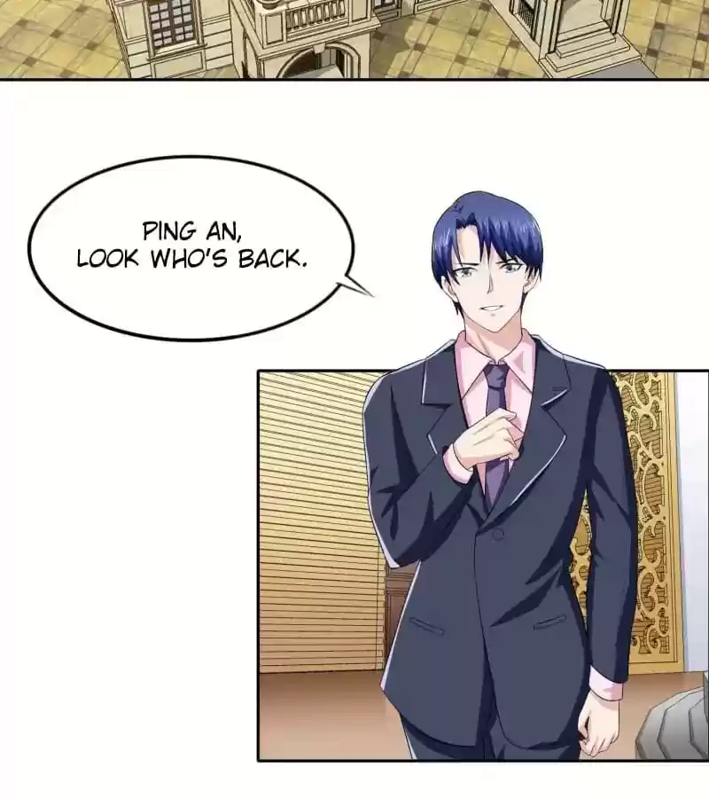 The Substitute Bride Chapter 142