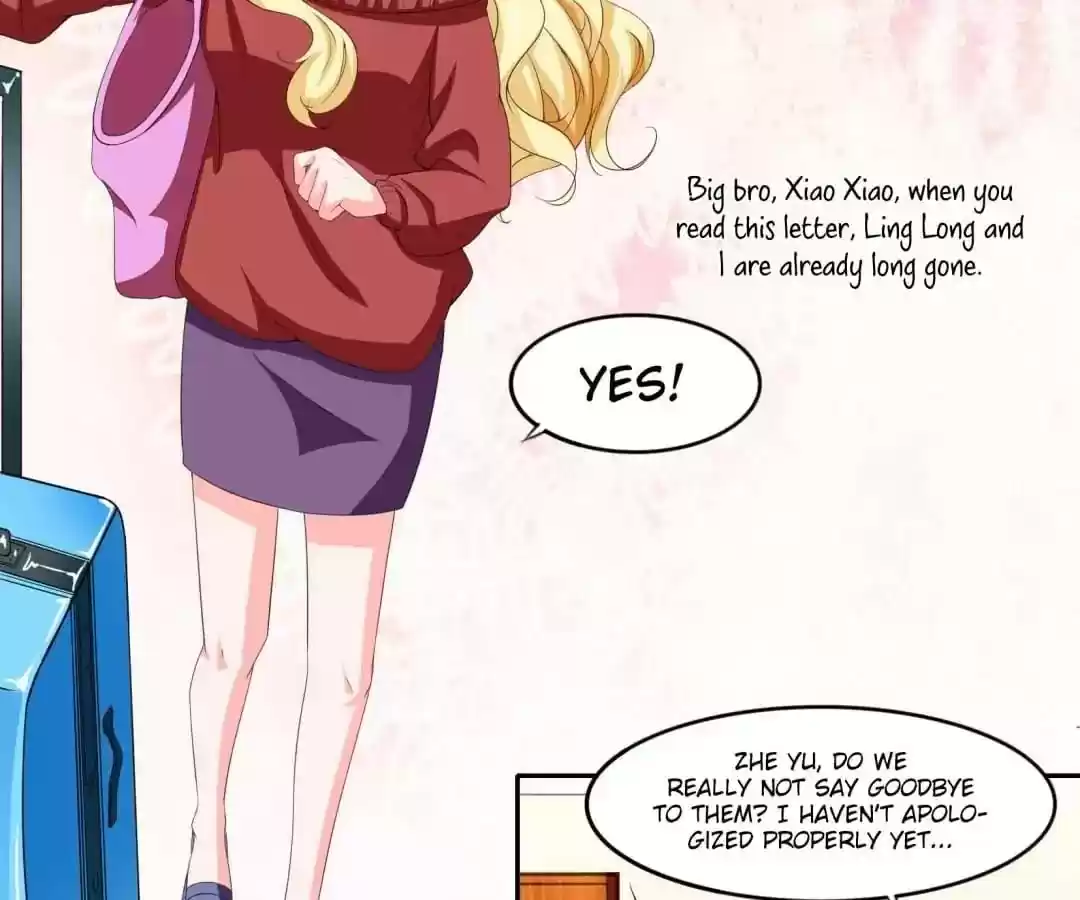 The Substitute Bride Chapter 143 (END)