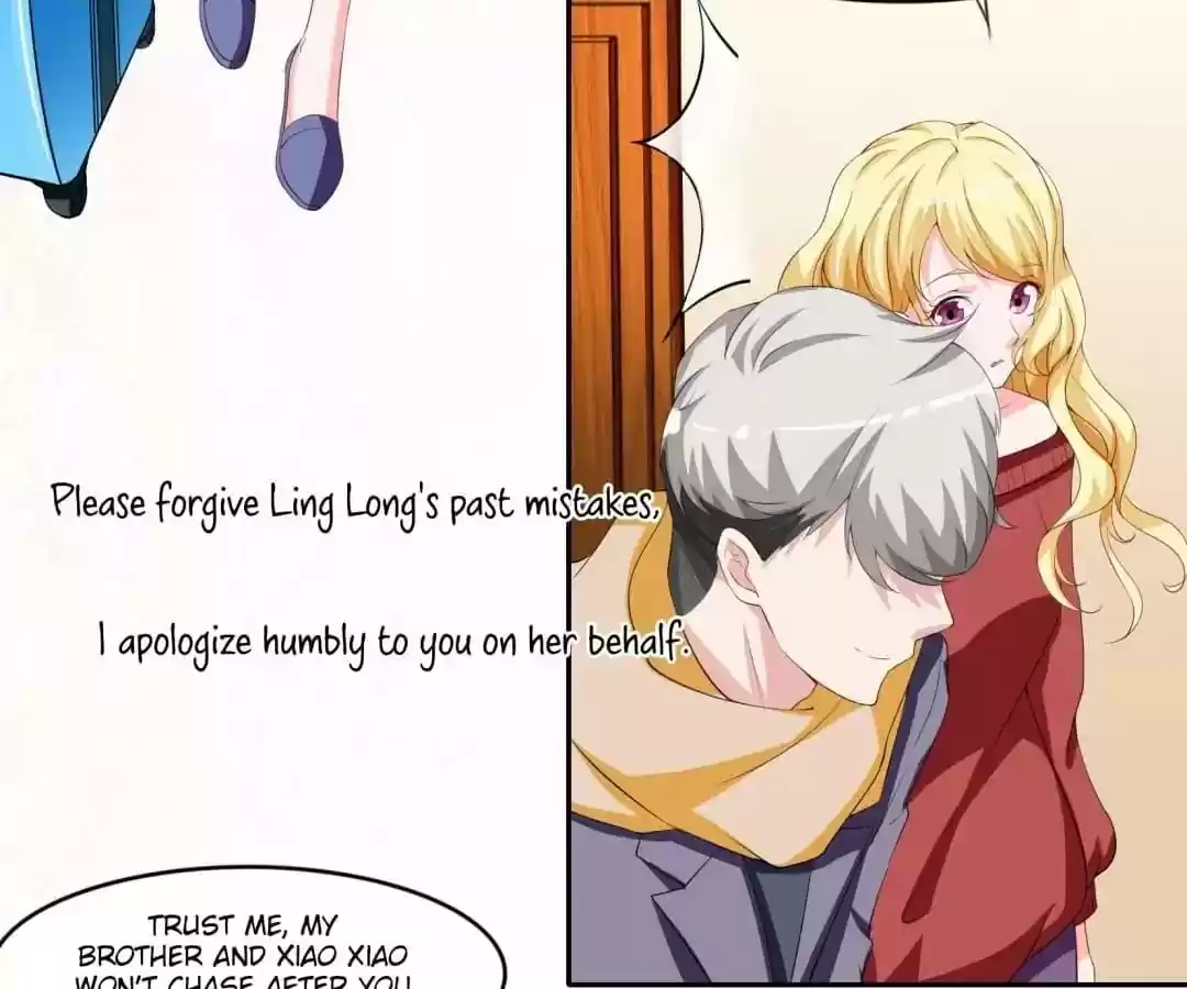 The Substitute Bride Chapter 143 (END)