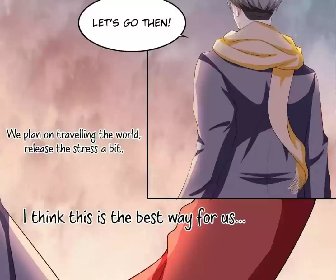 The Substitute Bride Chapter 143 (END)