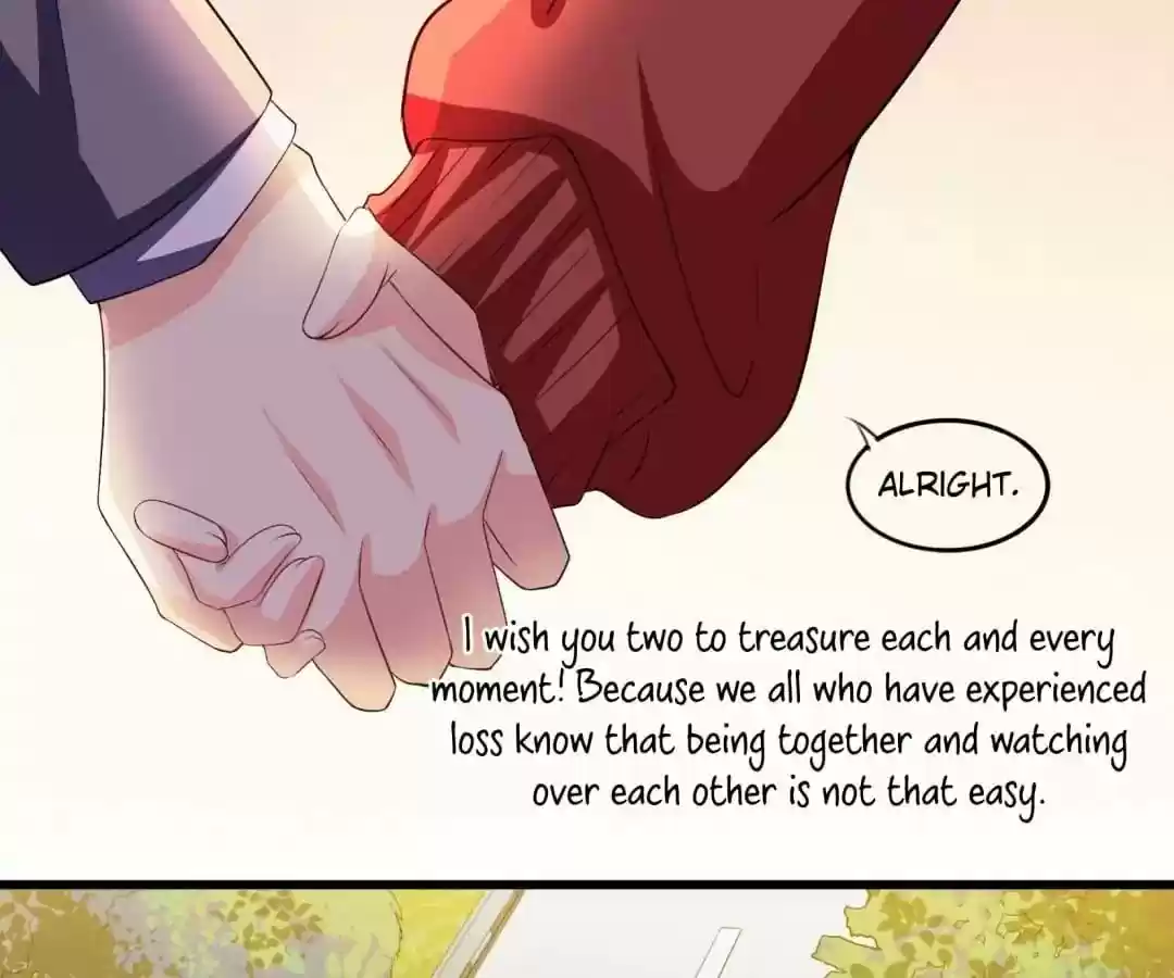 The Substitute Bride Chapter 143 (END)