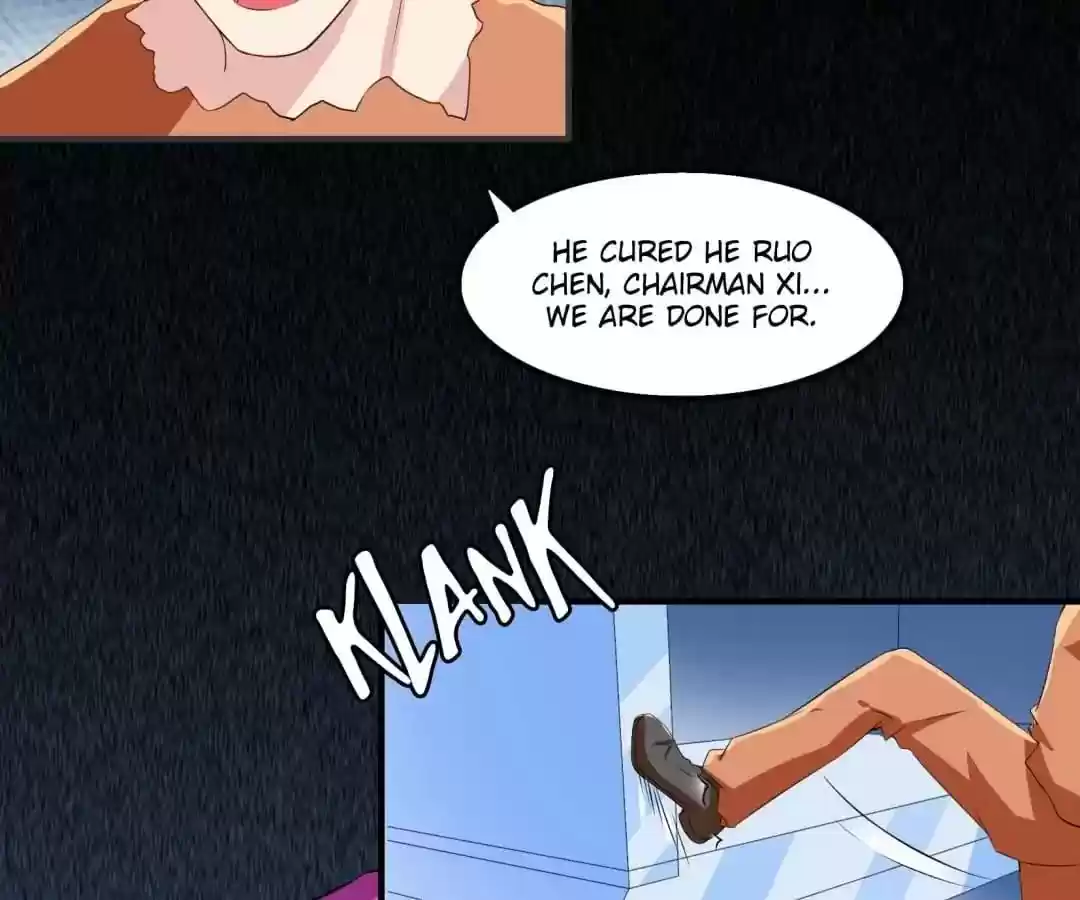 The Substitute Bride Chapter 143 (END)