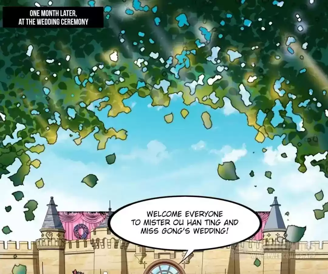 The Substitute Bride Chapter 143 (END)