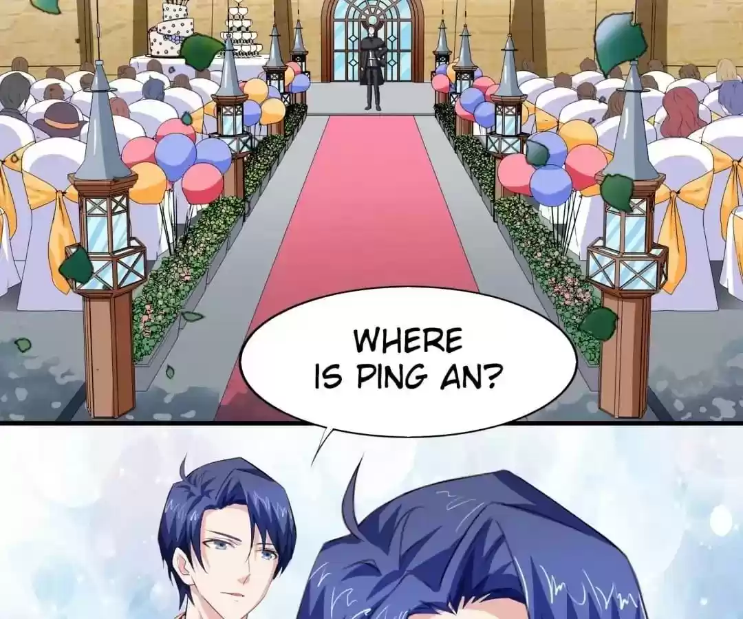 The Substitute Bride Chapter 143 (END)