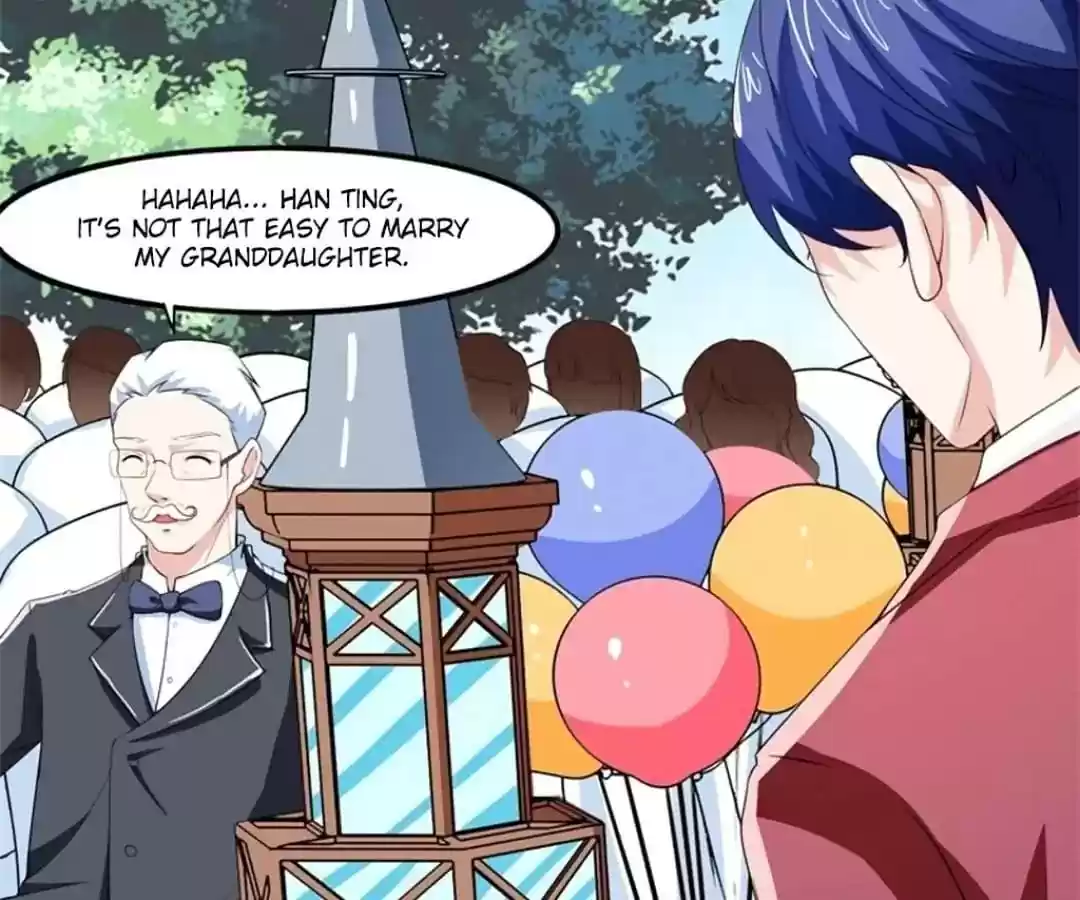 The Substitute Bride Chapter 143 (END)