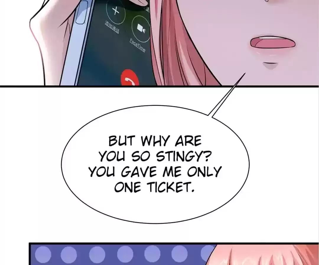 The Substitute Bride Chapter 15