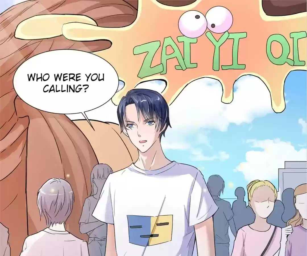 The Substitute Bride Chapter 16