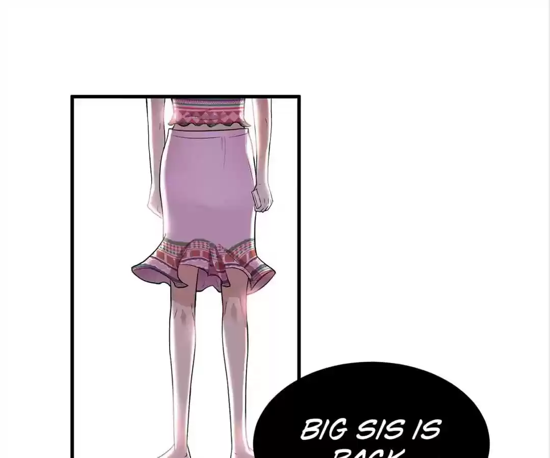 The Substitute Bride Chapter 17