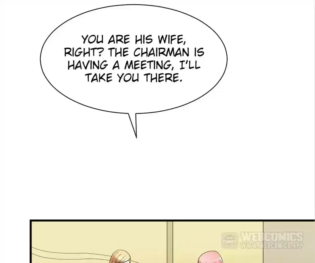 The Substitute Bride Chapter 18