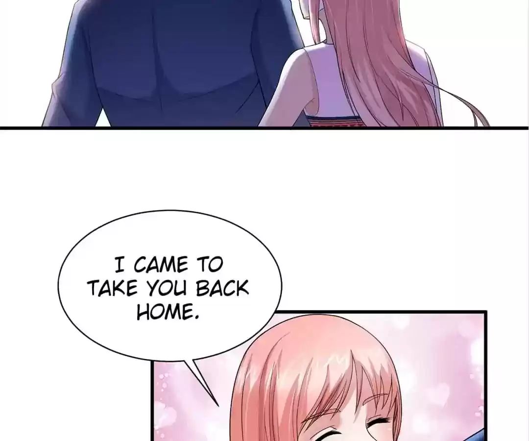 The Substitute Bride Chapter 18