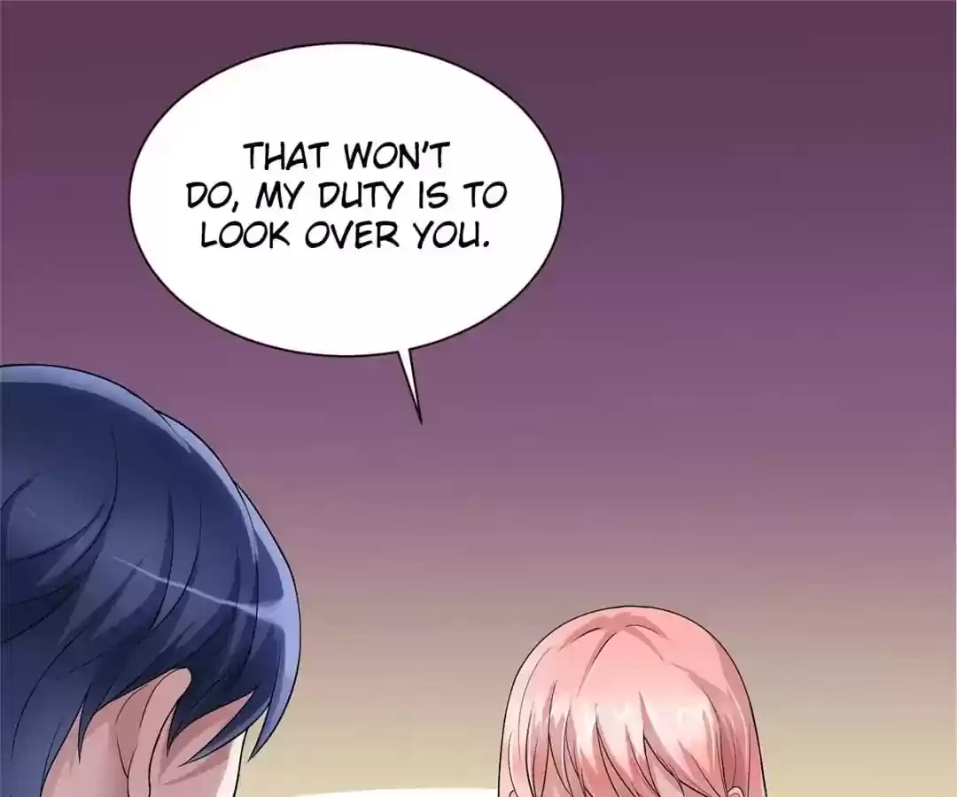 The Substitute Bride Chapter 18