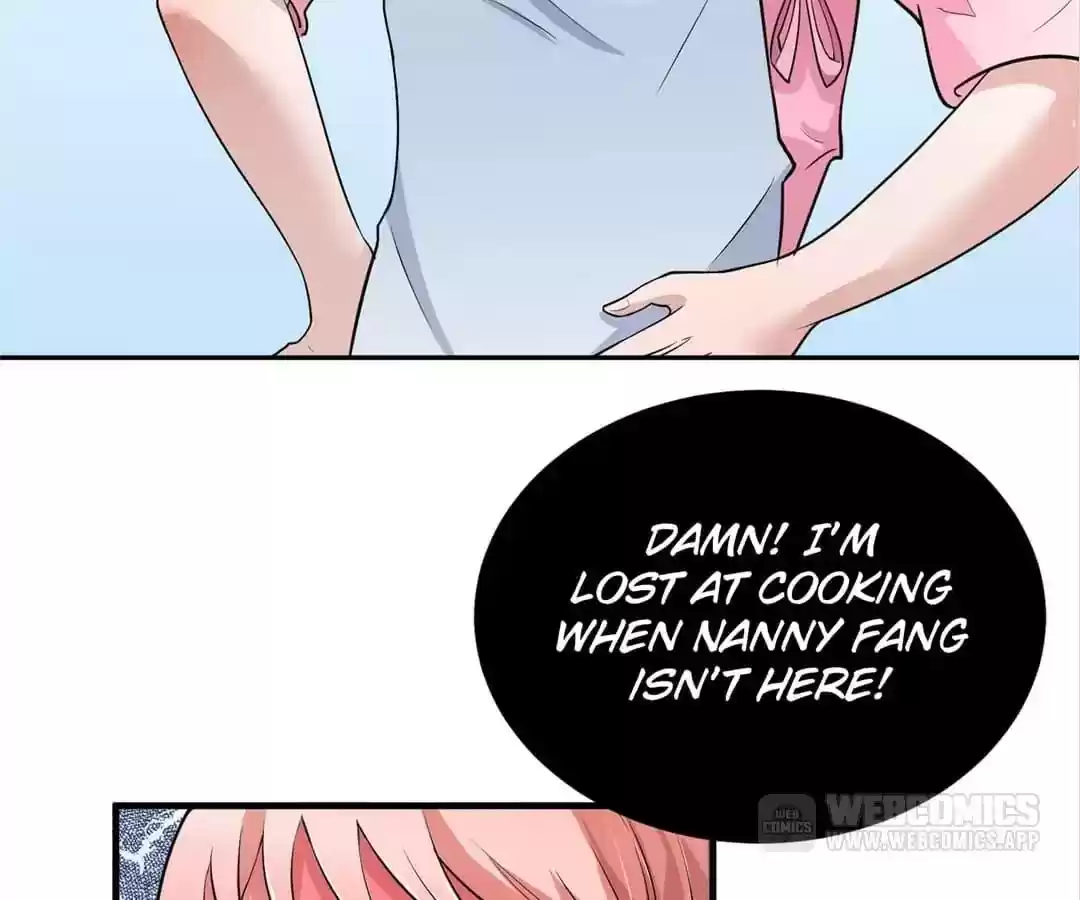 The Substitute Bride Chapter 19