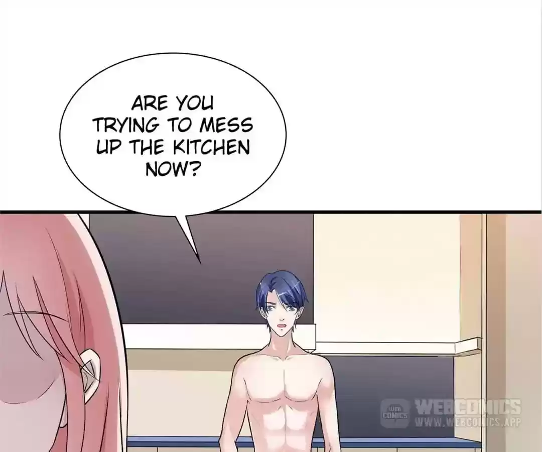 The Substitute Bride Chapter 19