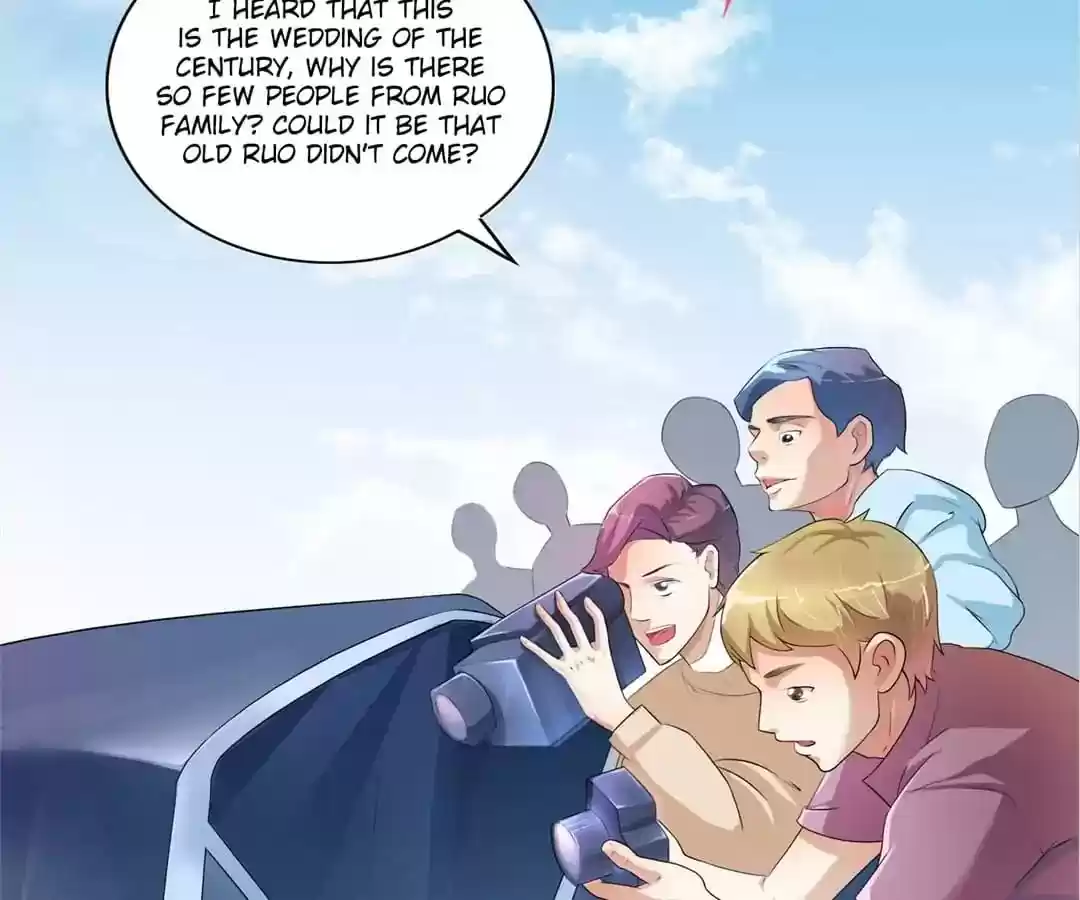 The Substitute Bride Chapter 2