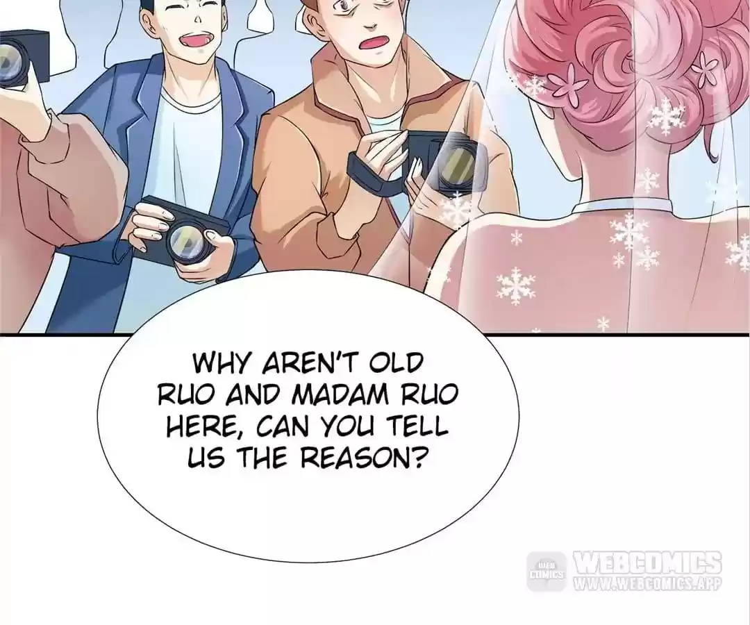 The Substitute Bride Chapter 2