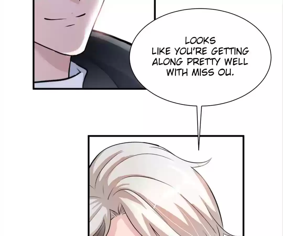 The Substitute Bride Chapter 20