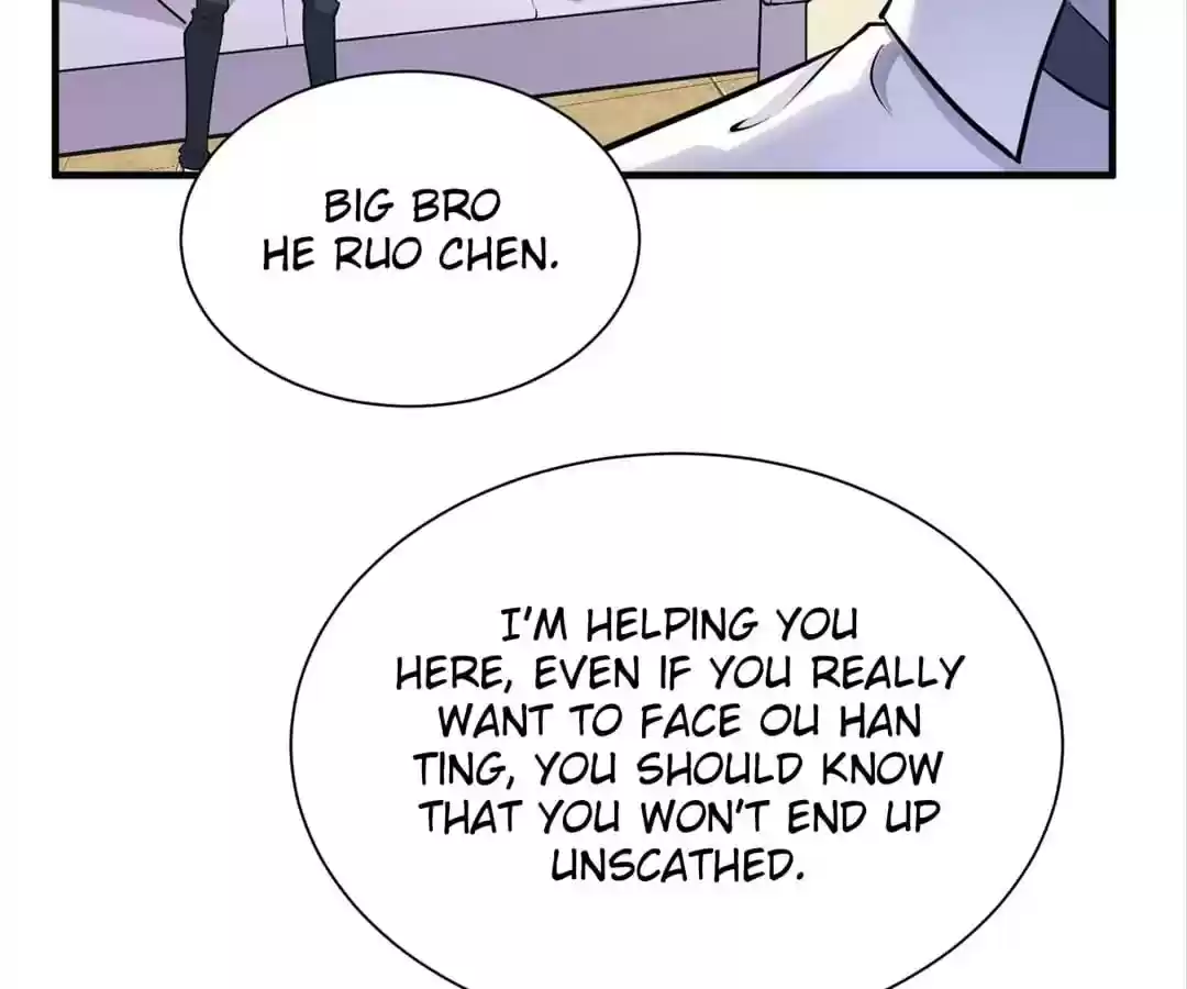 The Substitute Bride Chapter 20