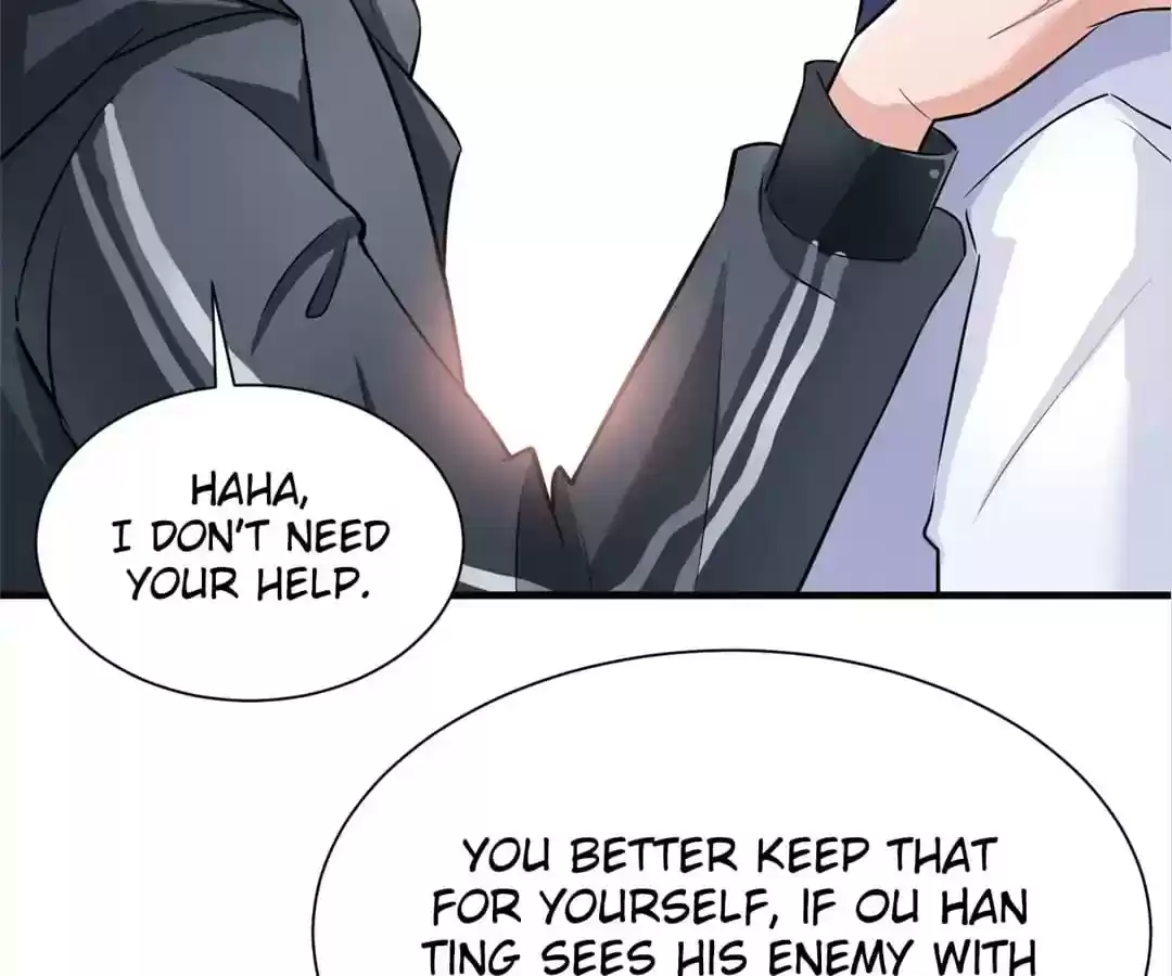 The Substitute Bride Chapter 20