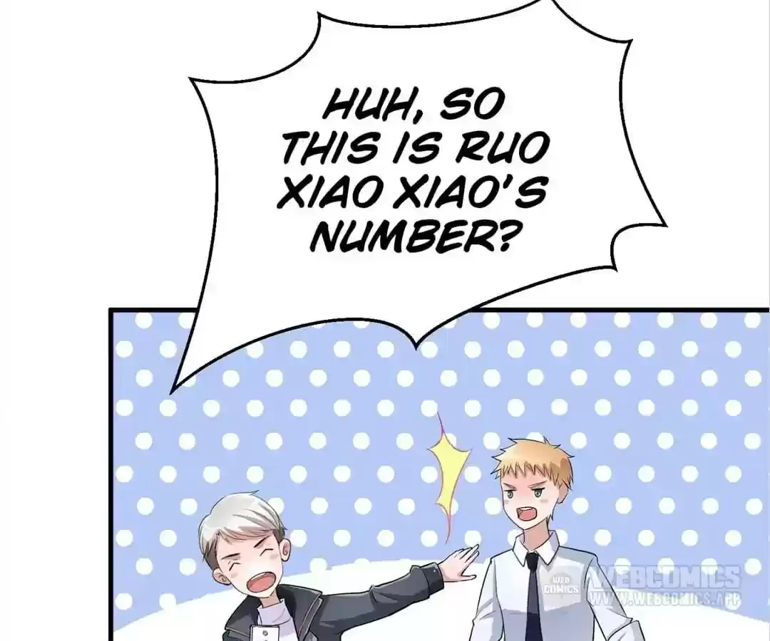 The Substitute Bride Chapter 20