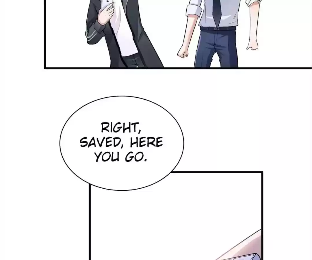 The Substitute Bride Chapter 20