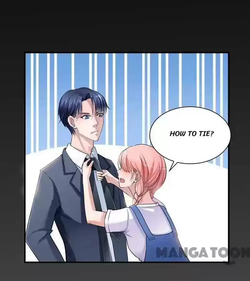 The Substitute Bride Chapter 21