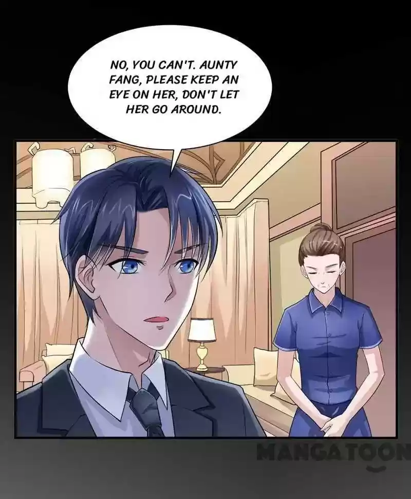 The Substitute Bride Chapter 21