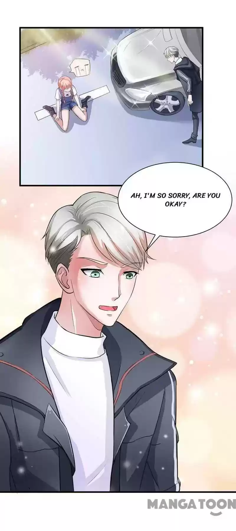 The Substitute Bride Chapter 21