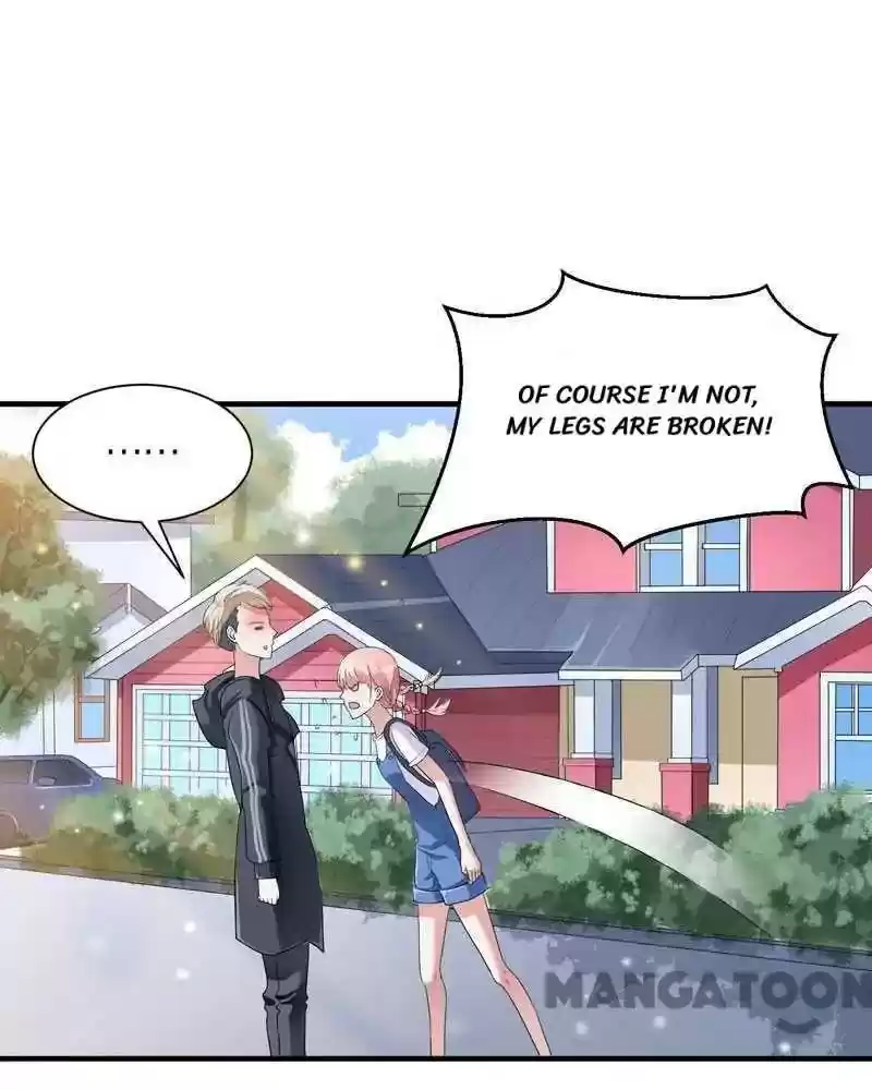 The Substitute Bride Chapter 21