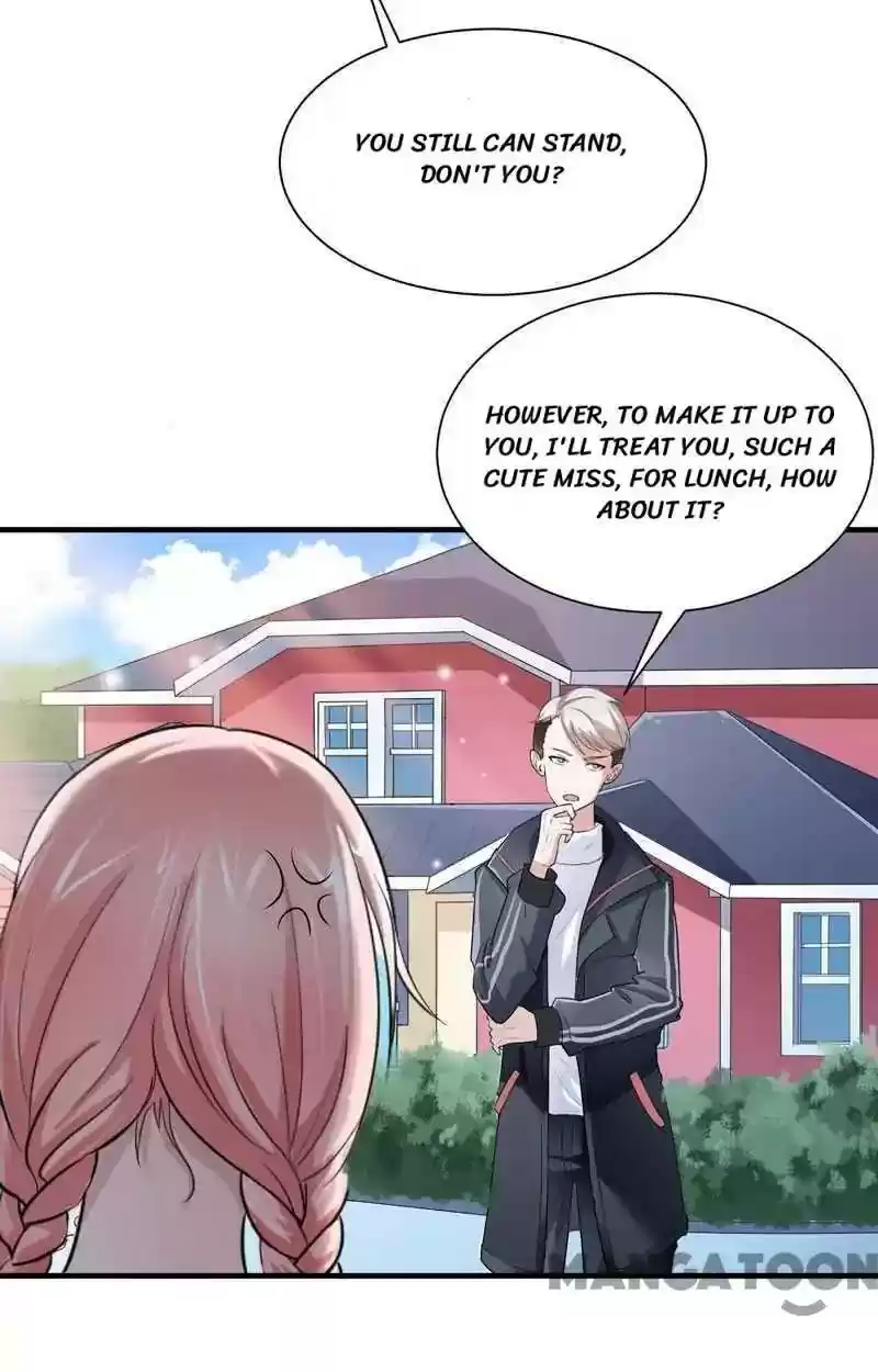 The Substitute Bride Chapter 21