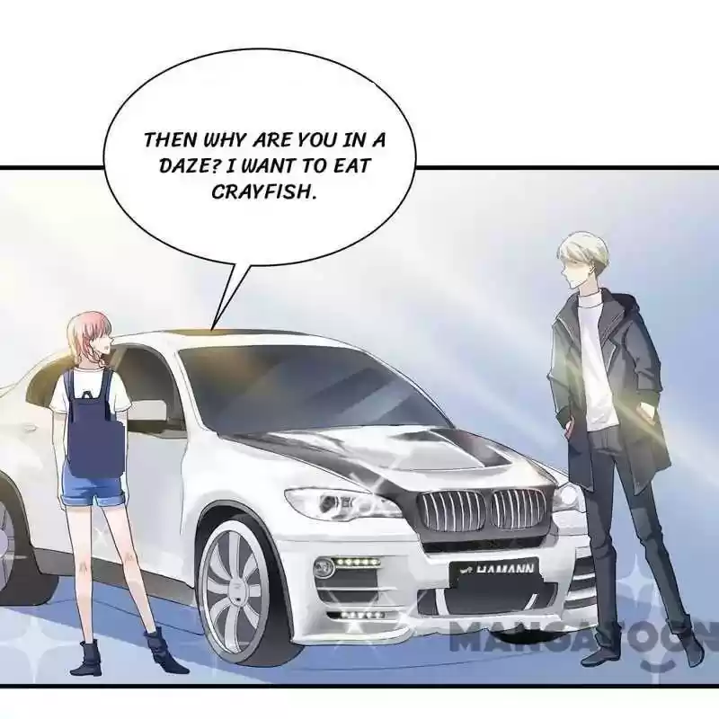 The Substitute Bride Chapter 21