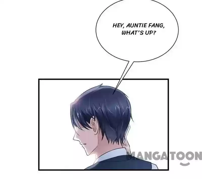 The Substitute Bride Chapter 21