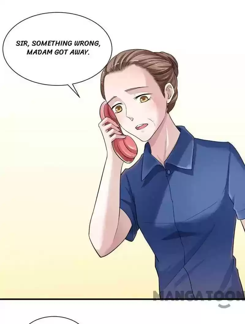 The Substitute Bride Chapter 21