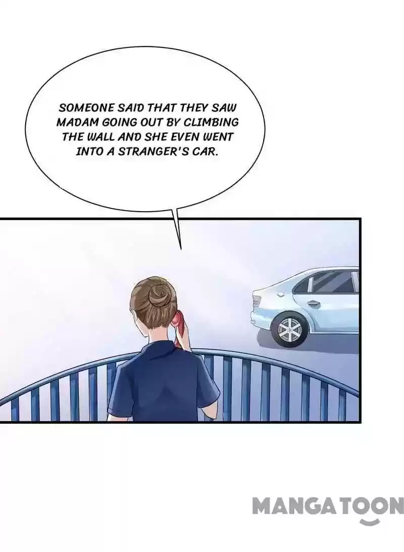 The Substitute Bride Chapter 21