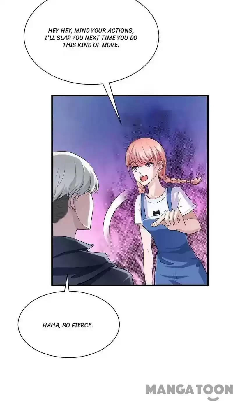 The Substitute Bride Chapter 22