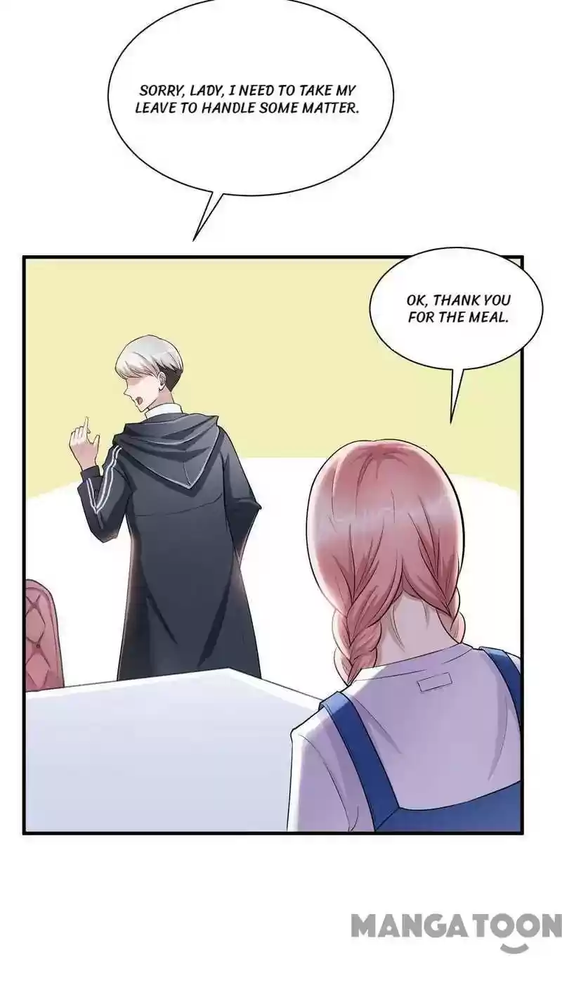 The Substitute Bride Chapter 22