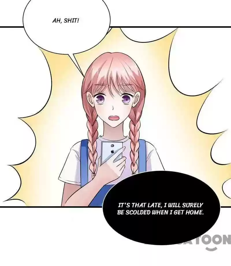 The Substitute Bride Chapter 22