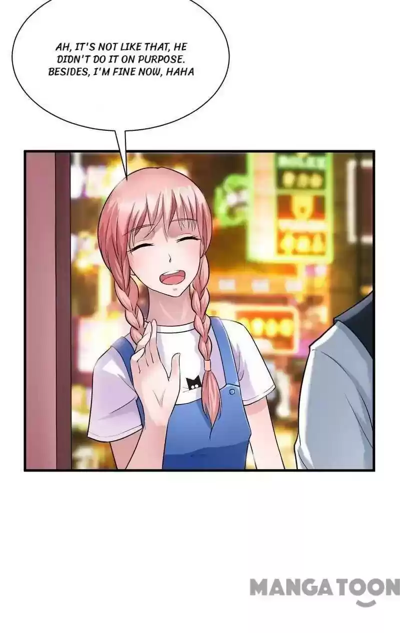 The Substitute Bride Chapter 22