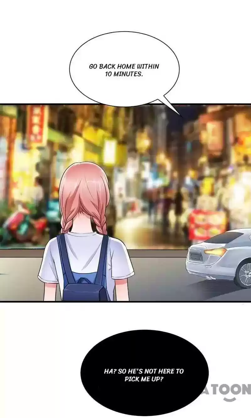 The Substitute Bride Chapter 22