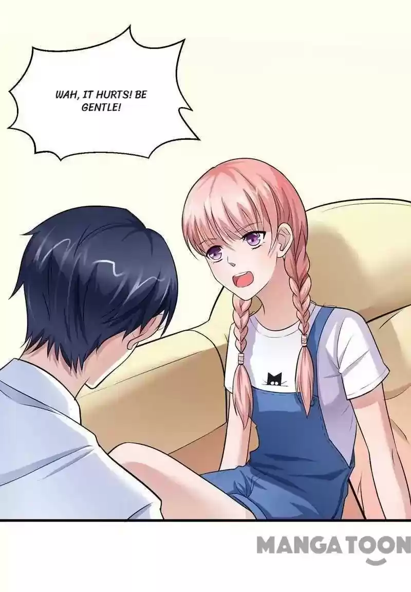 The Substitute Bride Chapter 23