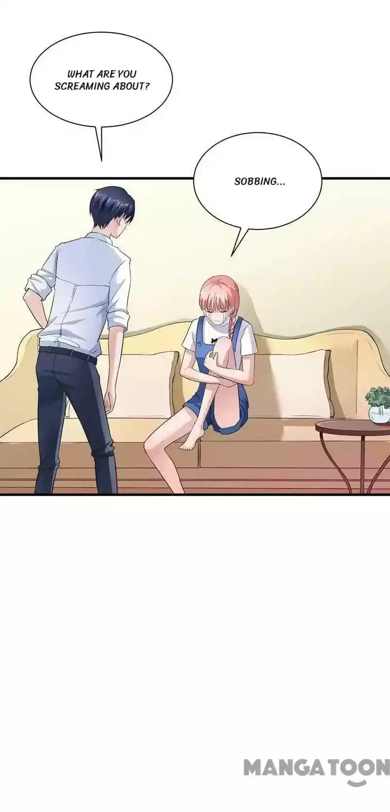 The Substitute Bride Chapter 23