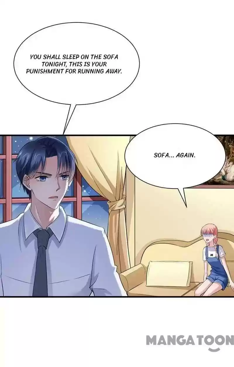 The Substitute Bride Chapter 23