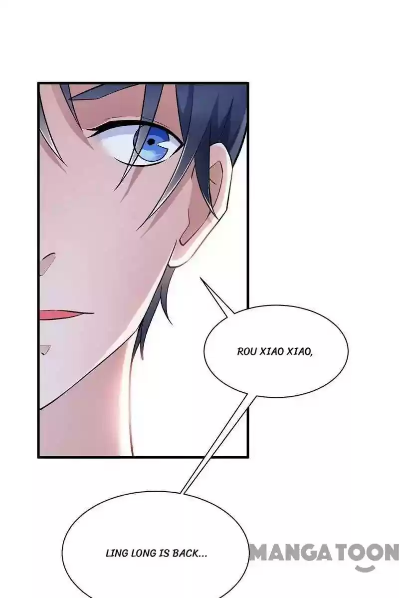 The Substitute Bride Chapter 23