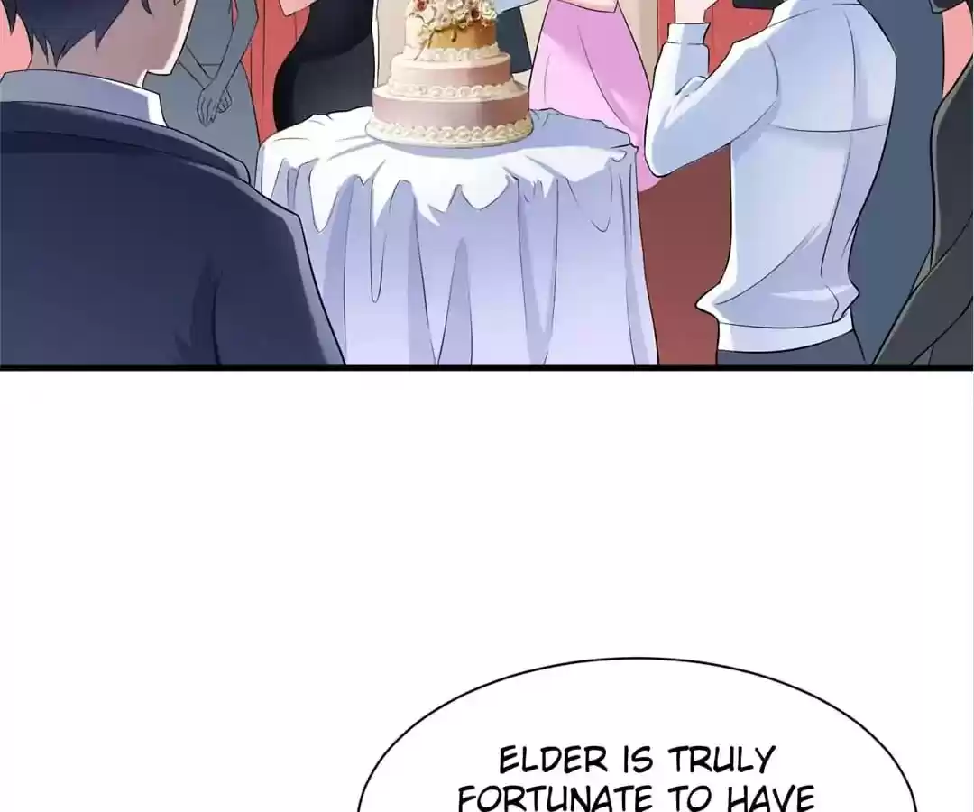 The Substitute Bride Chapter 24