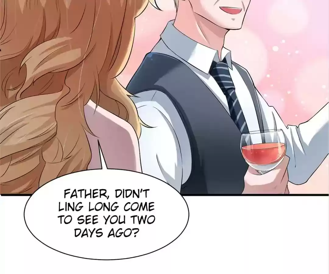 The Substitute Bride Chapter 24