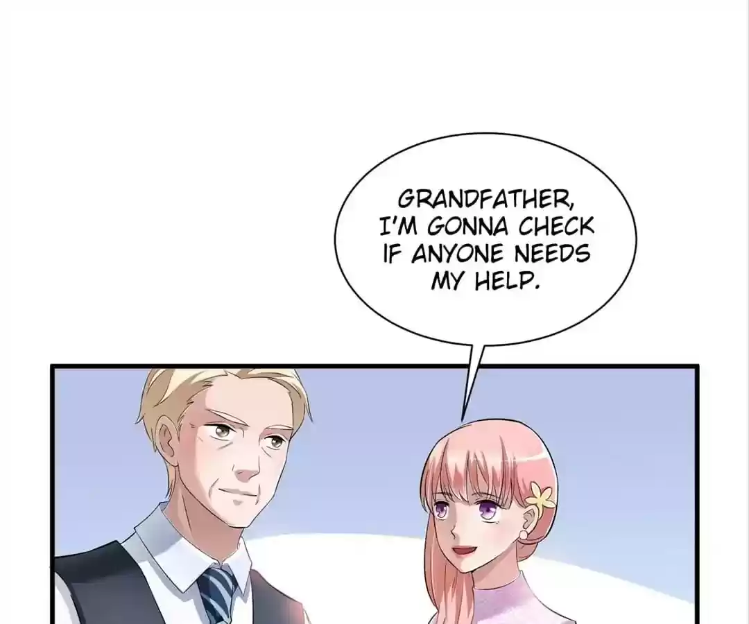 The Substitute Bride Chapter 24
