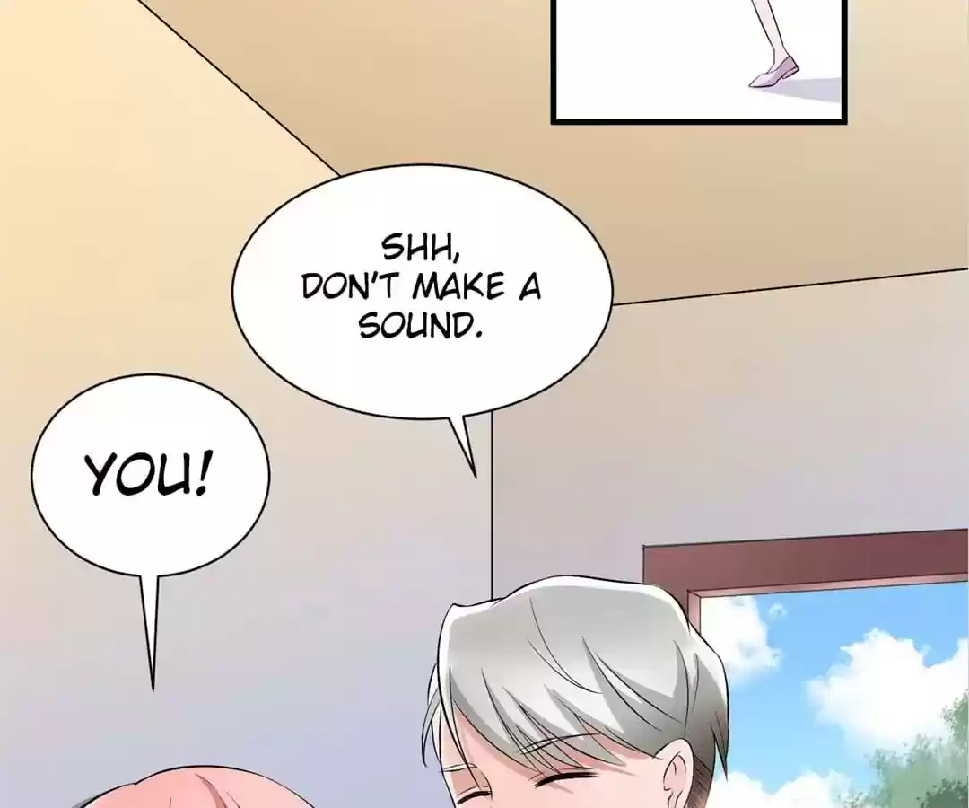 The Substitute Bride Chapter 24