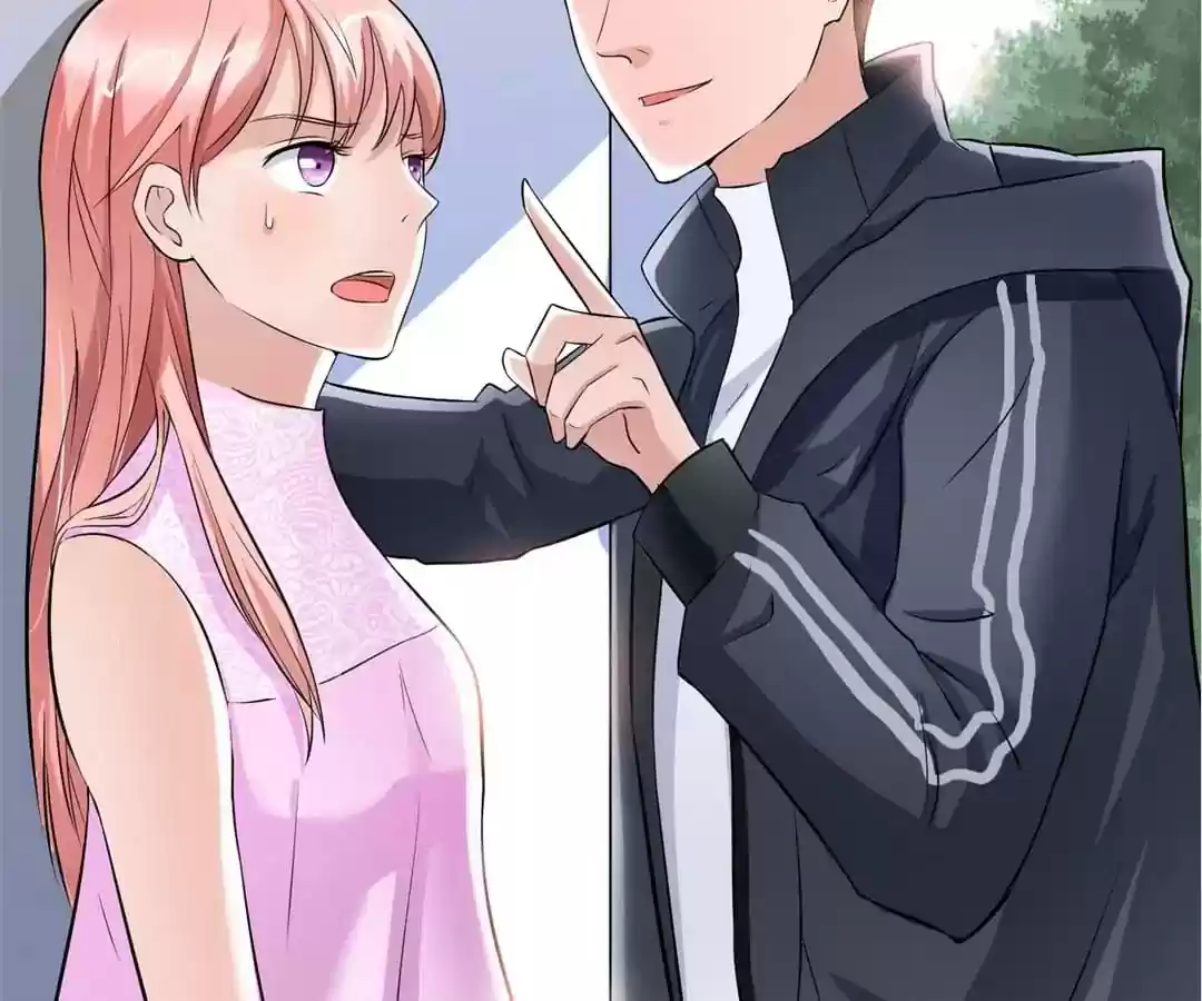 The Substitute Bride Chapter 24