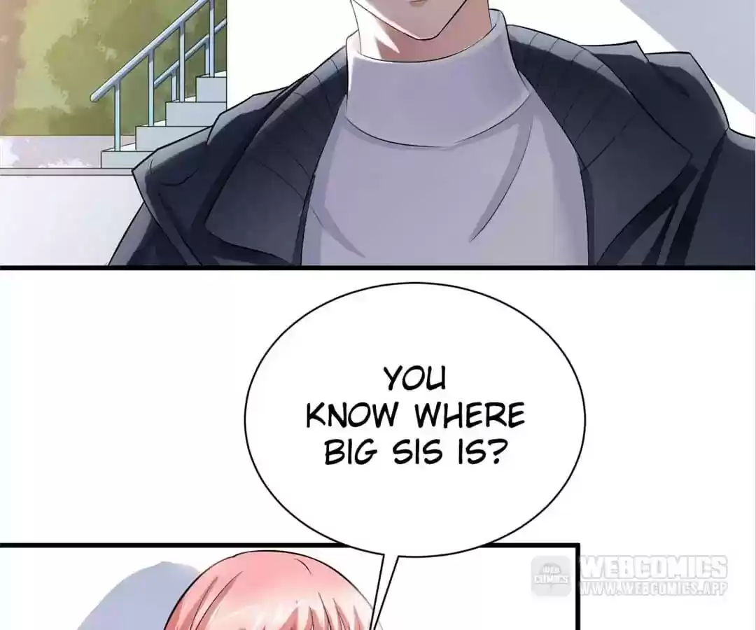 The Substitute Bride Chapter 24