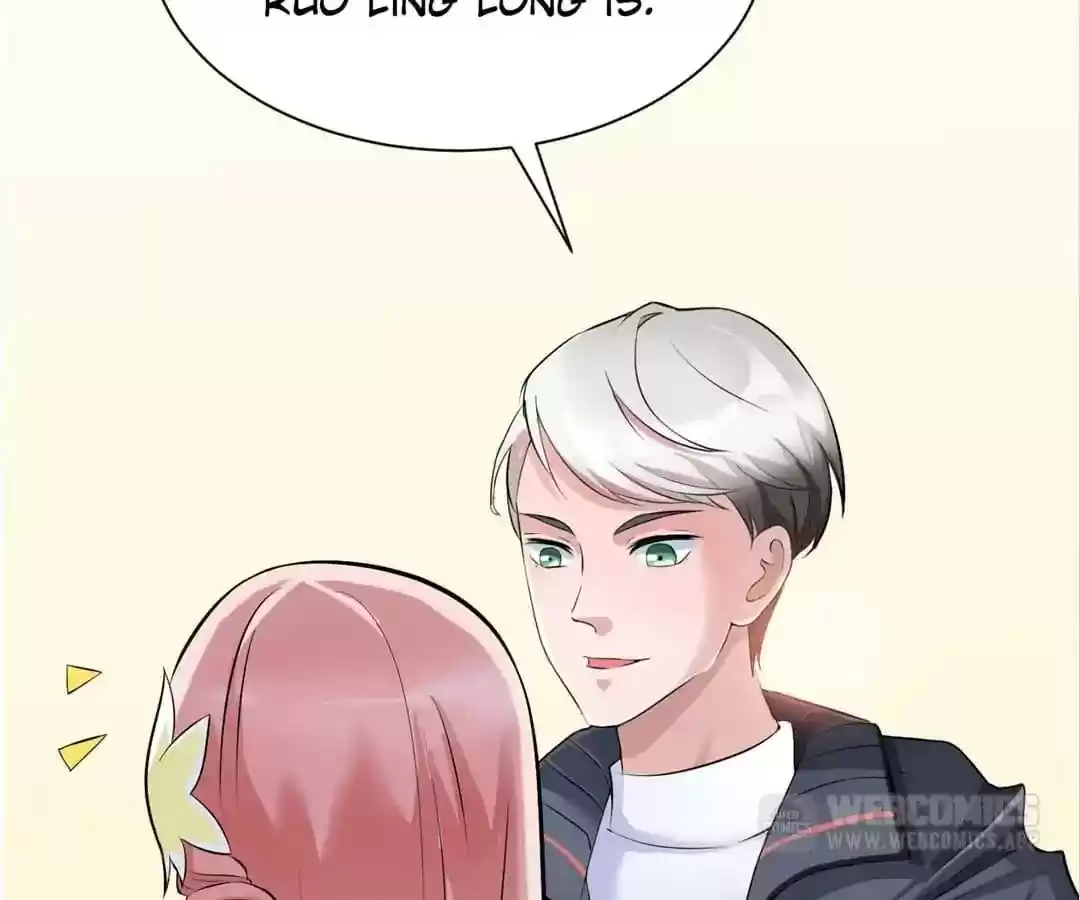 The Substitute Bride Chapter 24