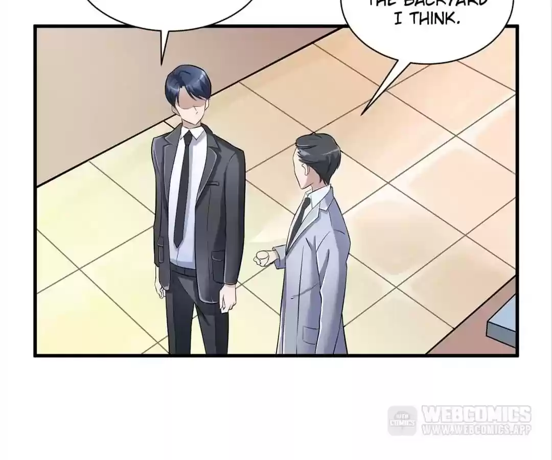 The Substitute Bride Chapter 24